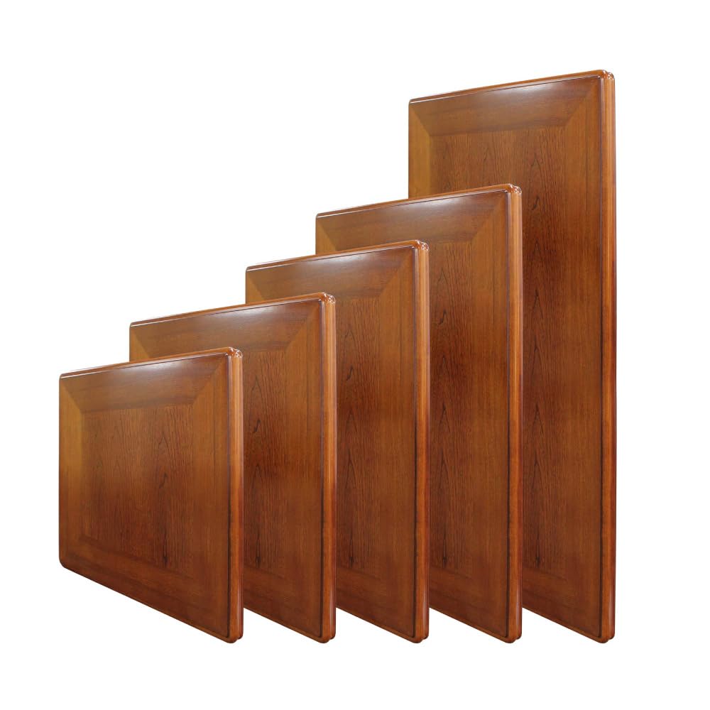 Amazon.co.jp: KEN JAPAN こたつ天板のみ 正方形 75×75cm ケヤキ調